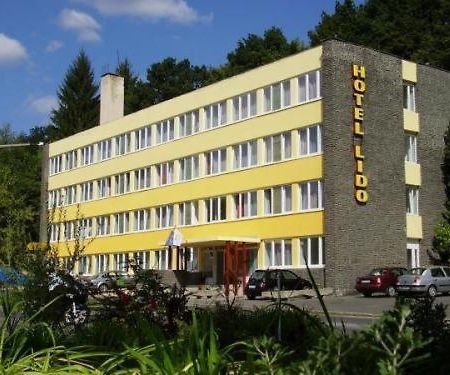 Hotel Lido Miskolc Esterno foto