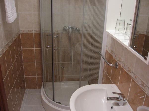 Hotel Lido Miskolc Esterno foto