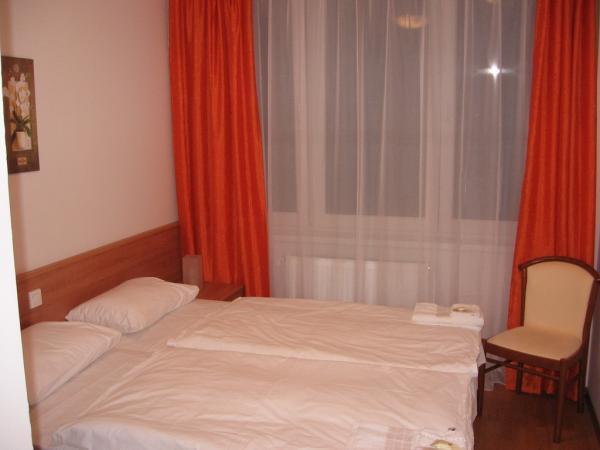 Hotel Lido Miskolc Esterno foto