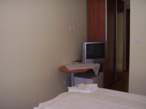 Hotel Lido Miskolc Esterno foto